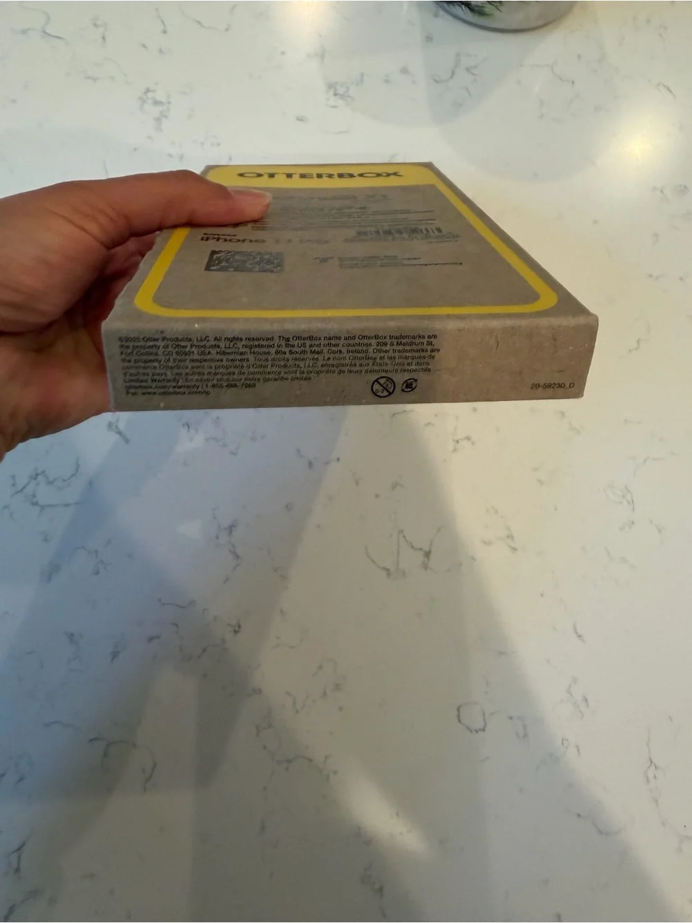 OtterBox Defender Series Pro XT iPhone 17 Pro Case - Offgrid Blue (MagSafe). NIB